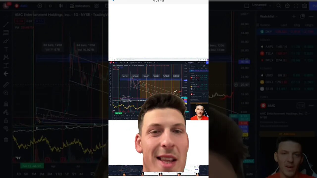 AMC $2 TOKENIZED SECURITY! (SAME DATE TWICE)