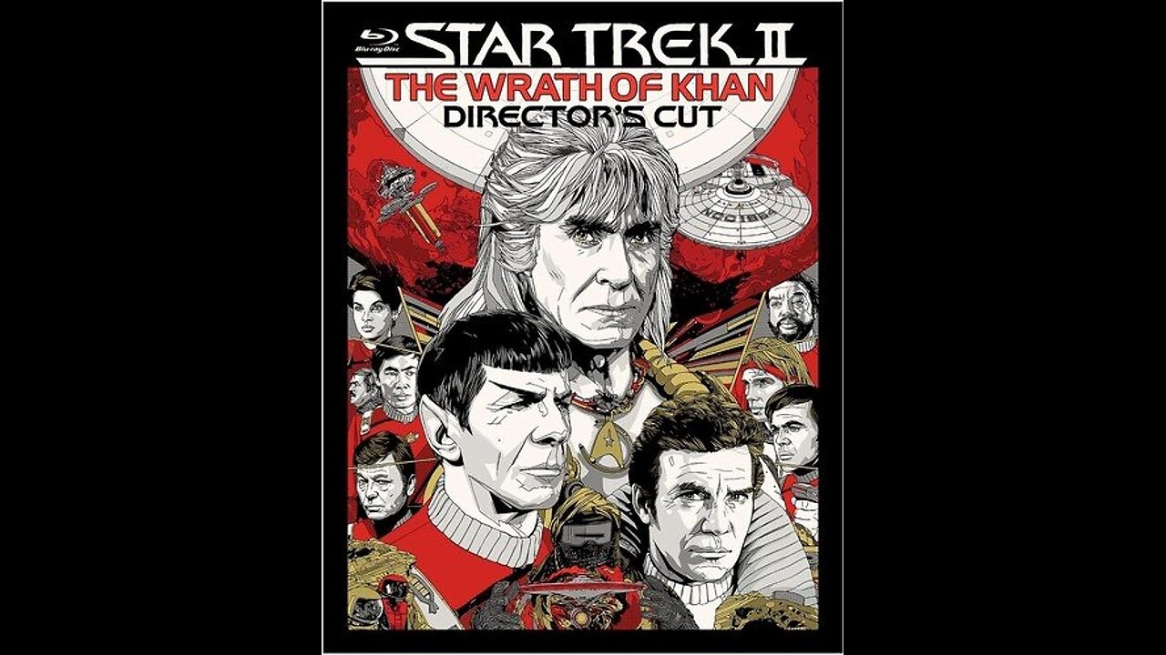 "Star Trek II: The Wrath of Khan" Watch Party