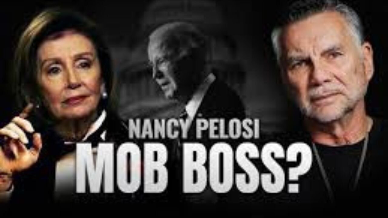 08/20/24 Seg 1 Susan Reeve on Nancy The Literal Mob Boss- How Did She Get Biden Out