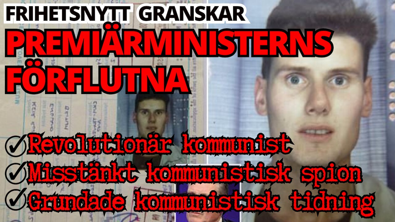 Deltog på kommunistiskt utbildningsläger som ung - nu är Keir Starmer brittisk premiärminister