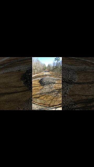 Rock Eagle Ancient Mound or Turtle?