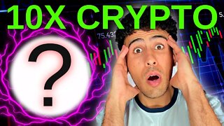 I FOUND THE NEXT 10X CRYPTO!!!! 🚨