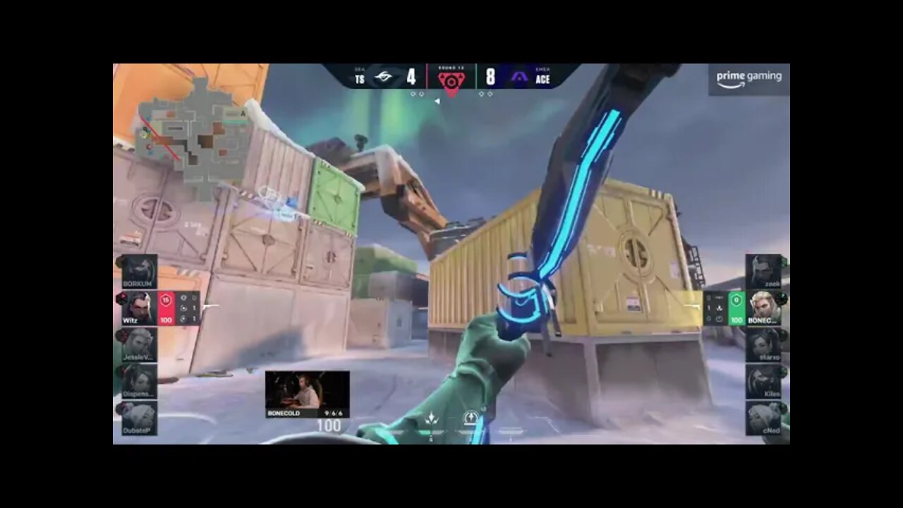 bonecold clutch