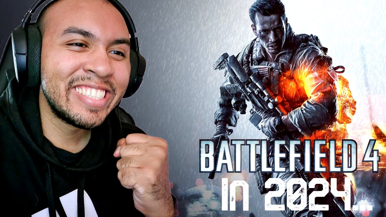 Battlefield 4 in 2024: Is it Still Worth Playing?