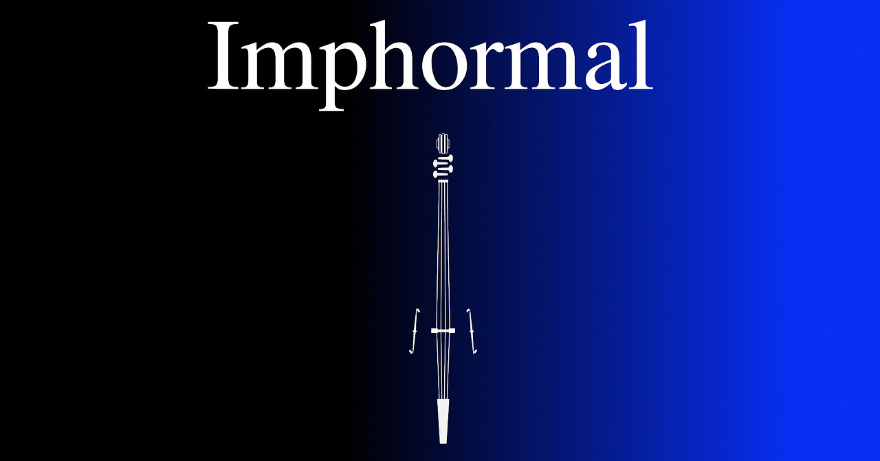 "Imphormal" - Solo Electric Cello