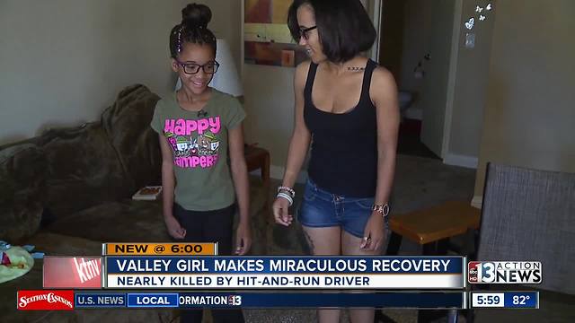 Girl hit by car trick-or-treating recovering 4 years later