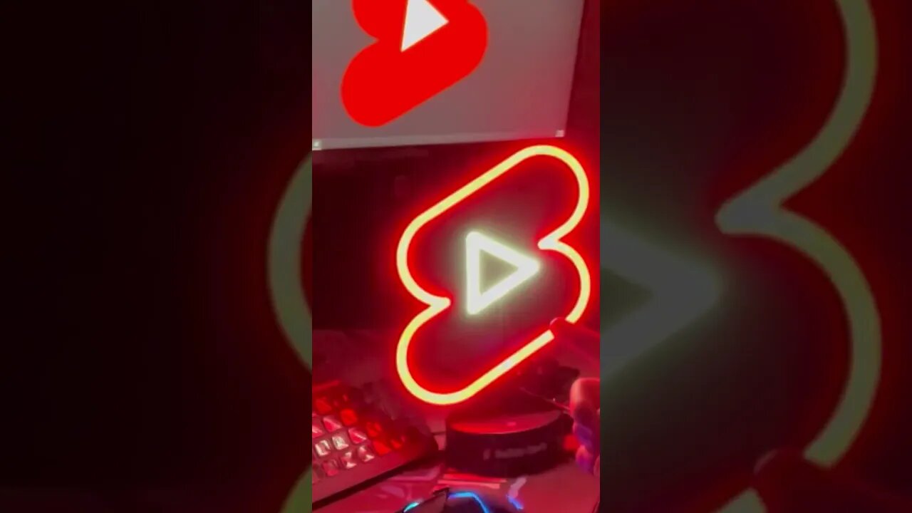 What if? #LightUpYourShorts @YouTube