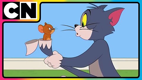 Tom & Jerry's Midnight Snackathon! 😺🐭 | Compilation | Cartoon for Kids | Funny Cartoon |