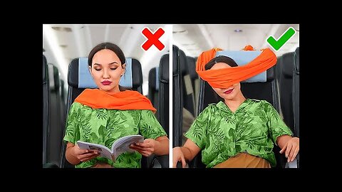 Smart Travel Hacks 🗺️ Make Your Trip Effortless ✈️