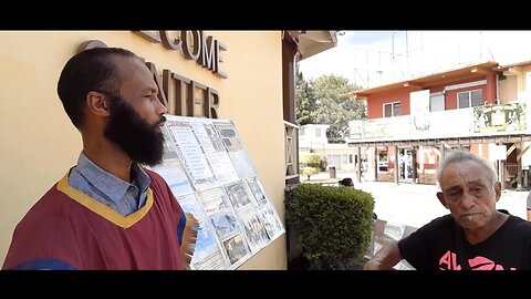"DRUNKARD" SEEKING REPENTANCE IN SAN IGNACIO TOWN