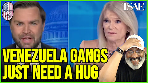 Venezuela Gangs Just Need A Hug