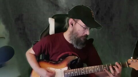 Backing Track Play Along - Crazy Train (no lead)