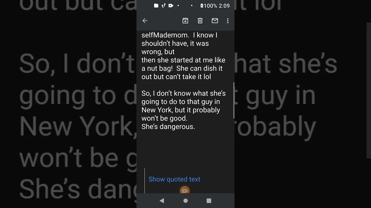 ZIGGLY SHOW US HOW YOU DOX AN INNOCENT PERSON!