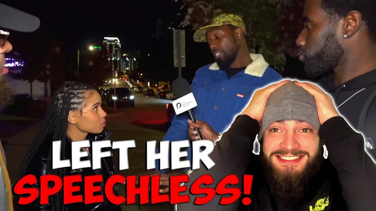 Even when you spell it out.. women DONT LISTEN.. | Reacts to @thedesirabletruth