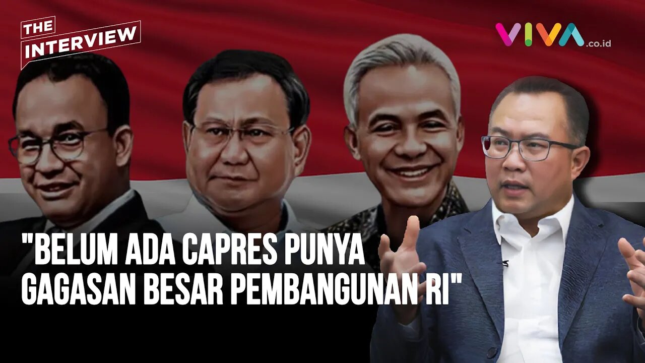 ICMI Usulkan 3 Kriteria Capres Ideal, Yang Terakhir Mutlak Tak Bisa Ditawar || THE INTERVIEW