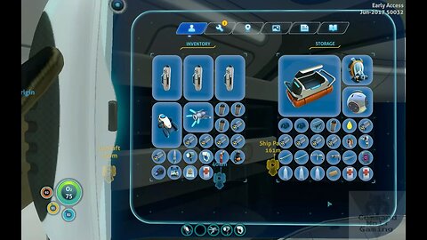 Subnautica Log #4 Finishing Exploration of Aurora Part B