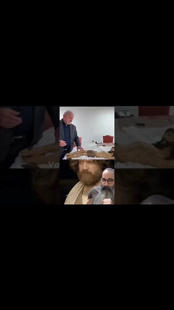 Lula e Jesus #shorts #deus #jesus #igreja #cristão #rikorocha #lula