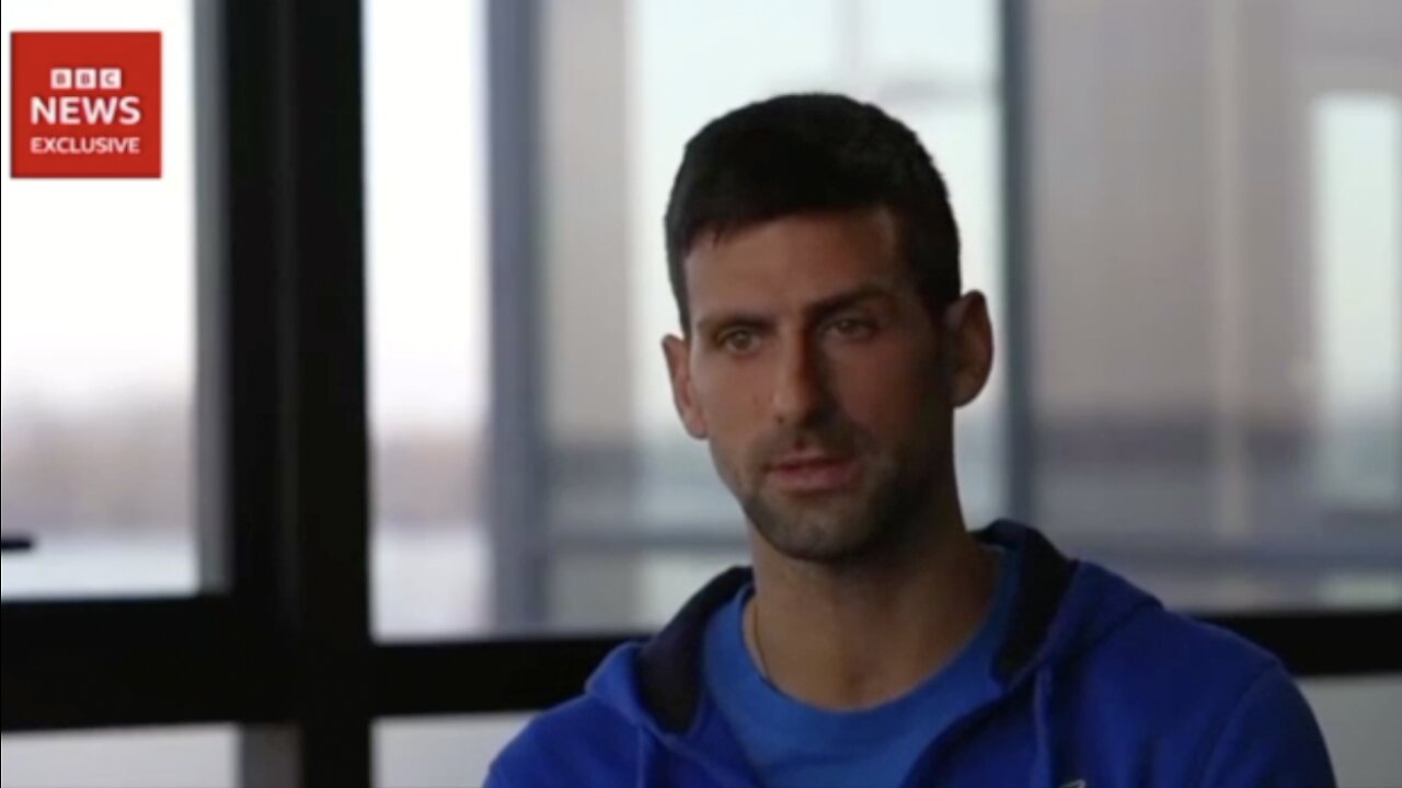 "Principles are more important than any title" - Novak Djokovic