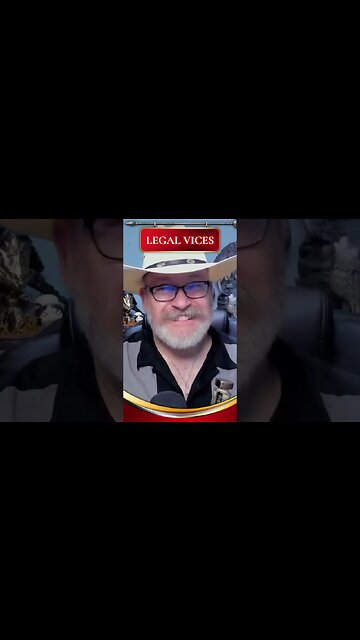 LEGAL VICES: Dark & Stormy Cocktail