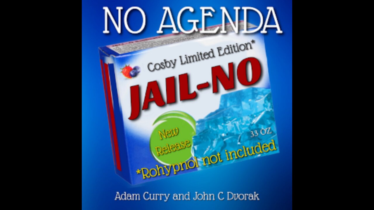 No Agenda 1360 Magnetofection July 1st, 2021