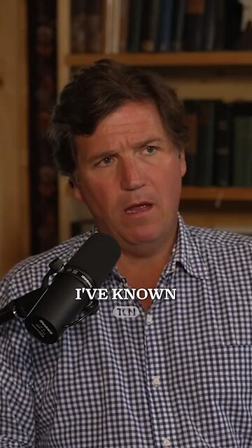 Tucker Carlson Setting Up The Back Story On Biden