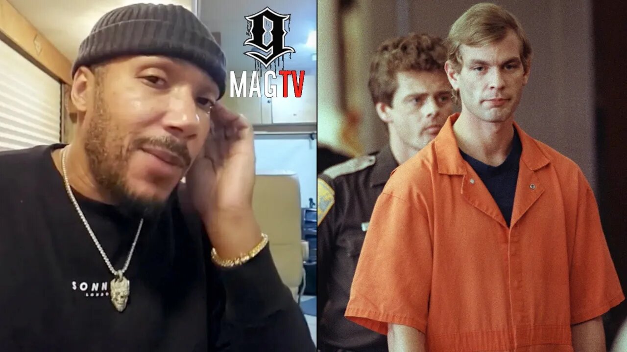 "I Like R&B" Lyfe Jennings On Jeffrey Dahmer Asking Him To Sing During His Time In Jail! 🗣