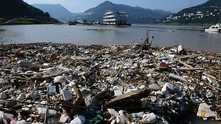 China Shares Plan To Reduce Its Plastic Reliance By 2025