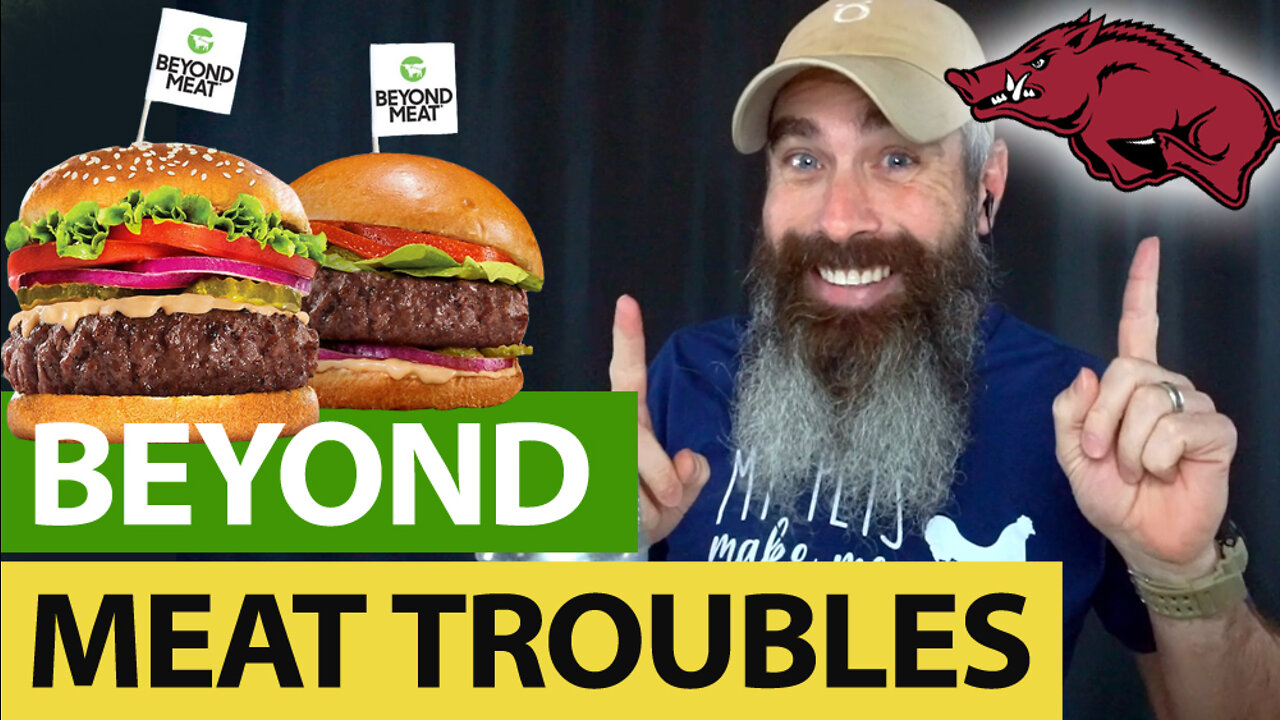 Beyond Meat Is In Trouble!