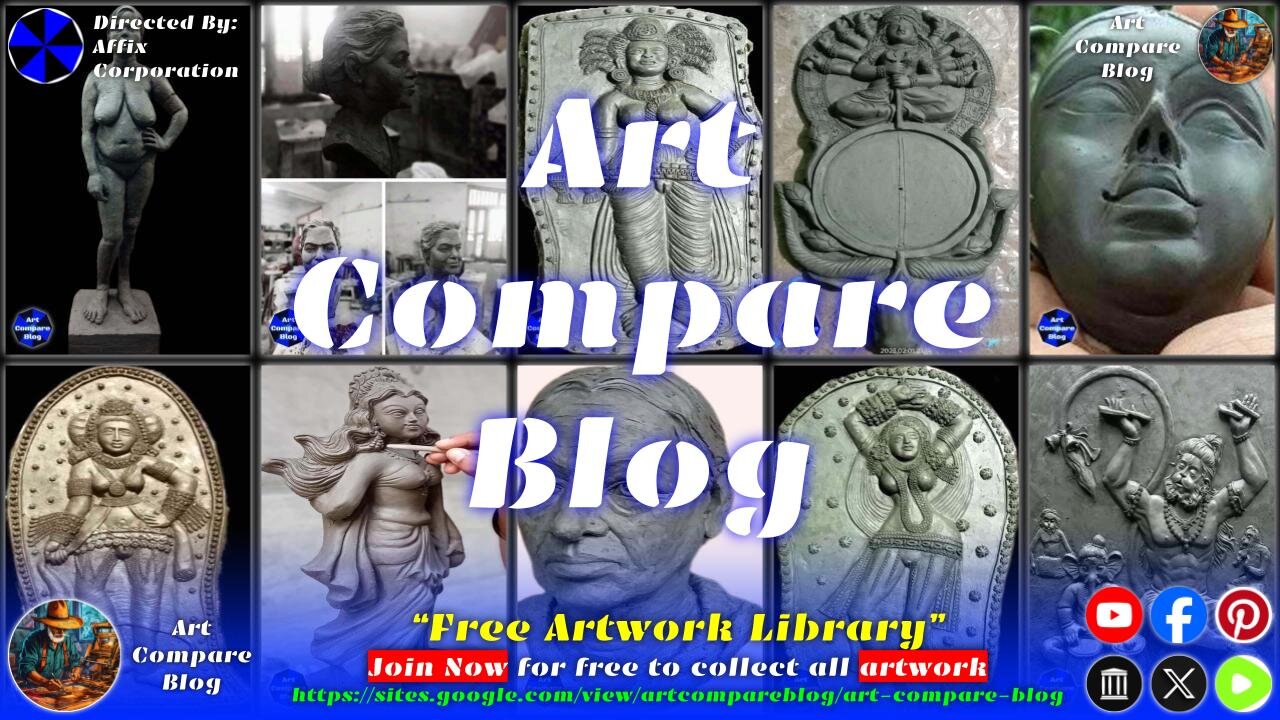 Shubhashish Halder(09)(Art Compare Blog-Shorts) #artcompareblog #affiximage #affixcorporation