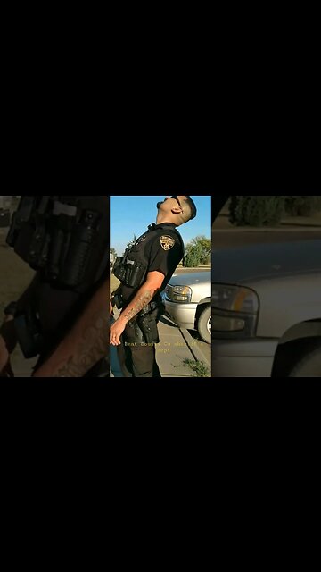 Made you L👀k #gcm #upeople #bentcountysheriff #funny #police #gotem #laughalittle