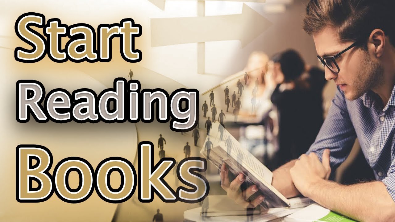 Start Reading Books