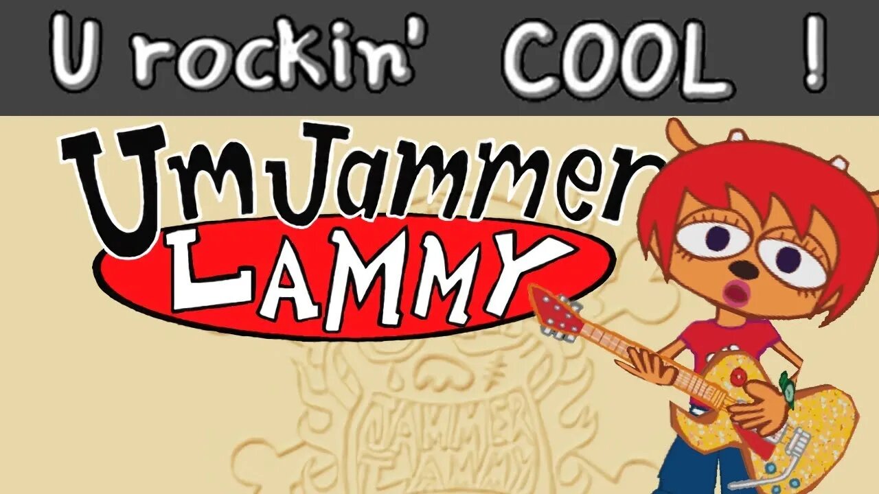 Um Jammer Lammy: The PSX Game You've Always Wanted To Play