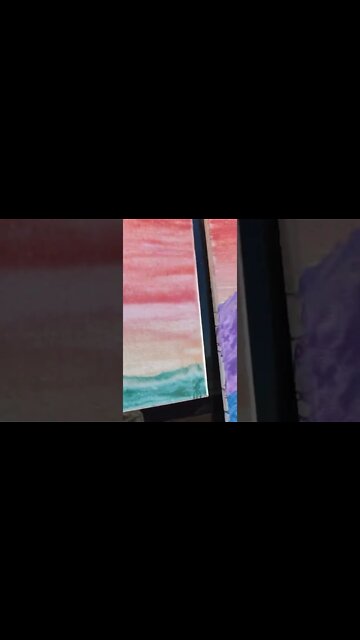 Red Sky & Montana sunset