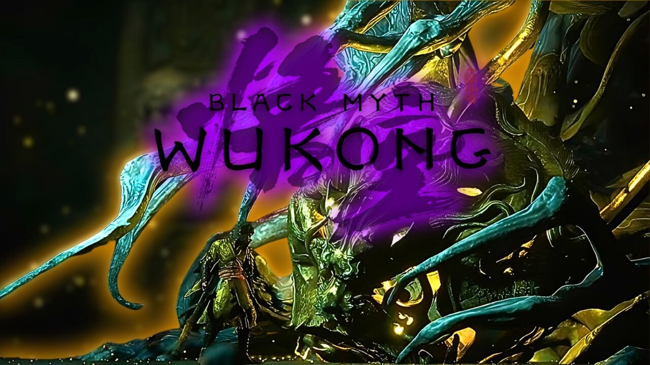 BLACK MYTH WUKONG Gameplay Part 8 - Captain Wise (GOTY)