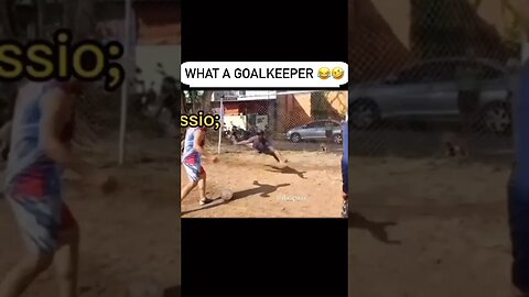 Best goalkeeper in the world 😂😂😂😭 #shorts #subscribe #football #soccer