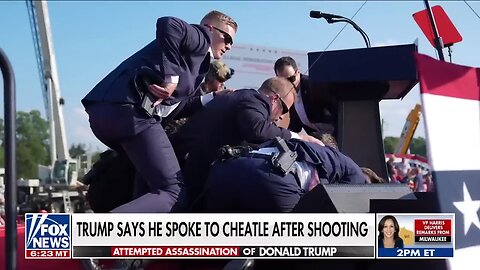 Lawmakers consider impeaching Secret Service chief: 'People do not trust her'