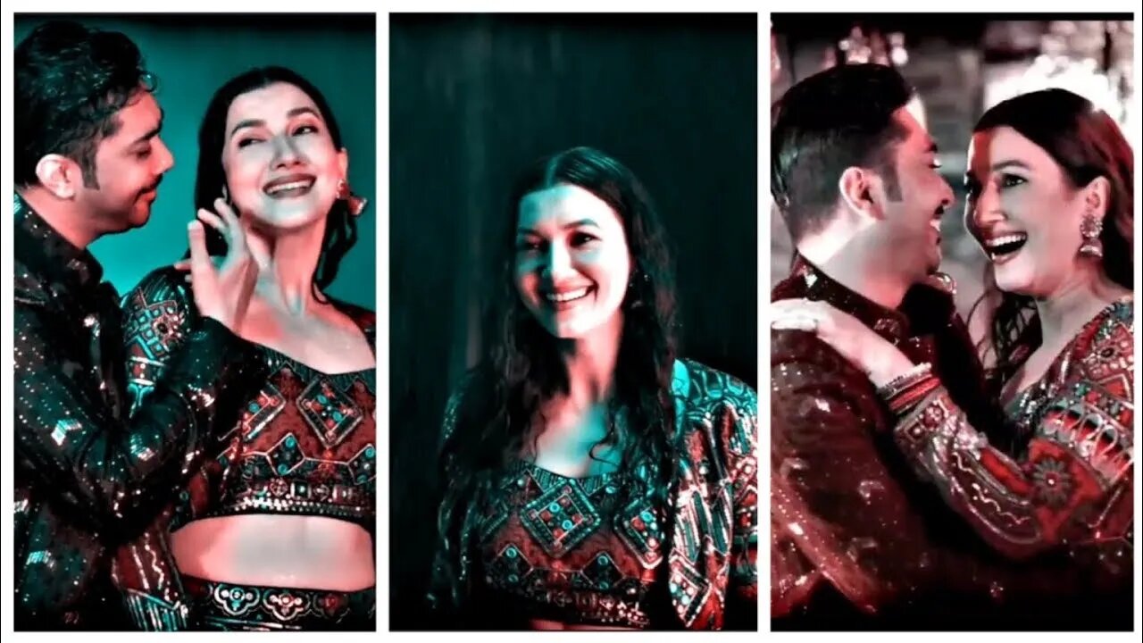 #Gauahar Hindiš«Romantic Whatsapp 4k UHD StatusāVideo