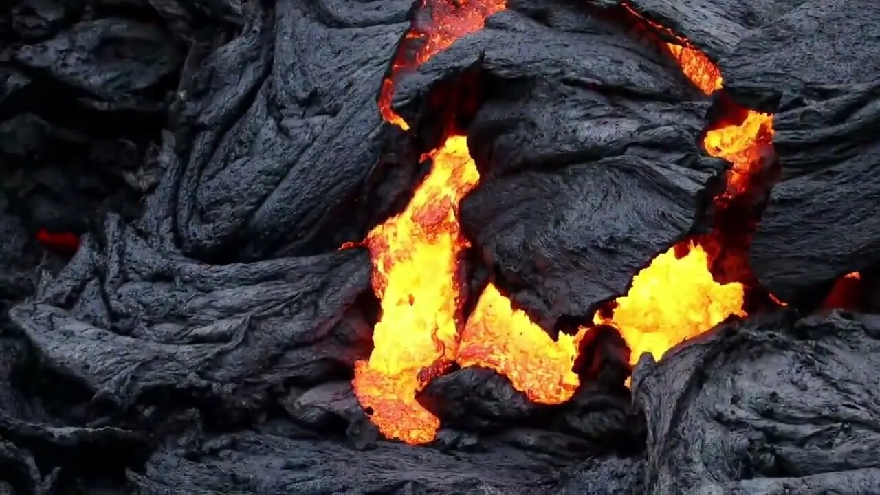 Iceland Volcano Eruption