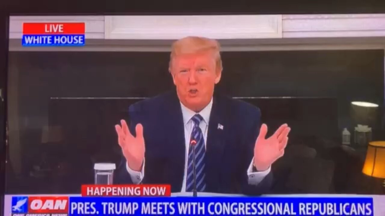 Trump describing Schiff