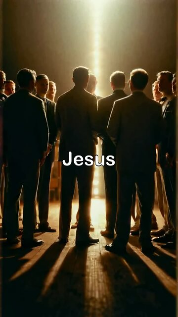 The Desciples of Jesus.