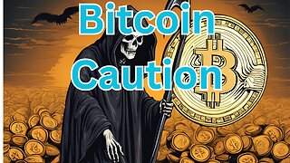 Bitcoin Caution E462 #crypto #grt #xrp #algo #ankr #btc #crypto