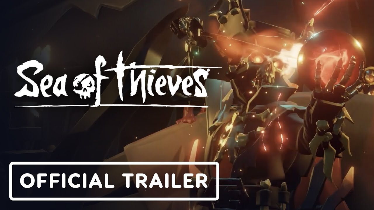 Sea of Thieves Season 13 - Official Launch Trailer