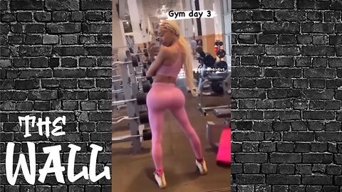 Women Hitting The Wall 49