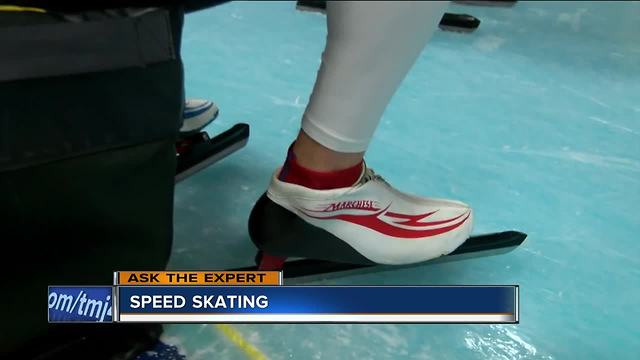 Speed Skating coach discusses Team USA's olympic struggles