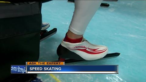 Speed Skating coach discusses Team USA's olympic struggles