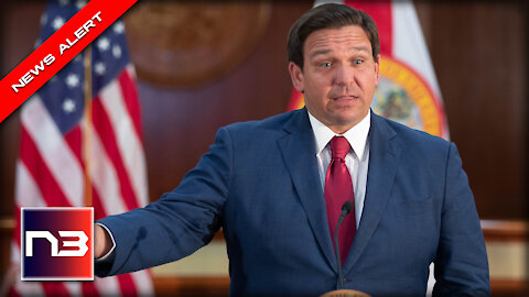 BOOM! DeSantis just UNLEASHED on Rude Reporter during EXPLOSIVE Press Conference