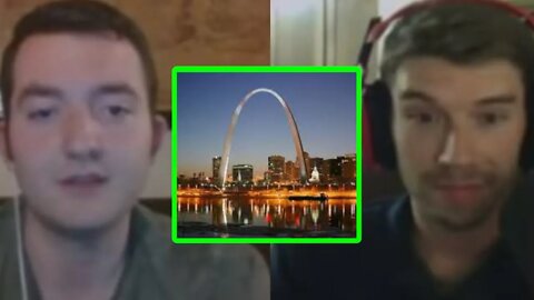 St Louis is a shady place