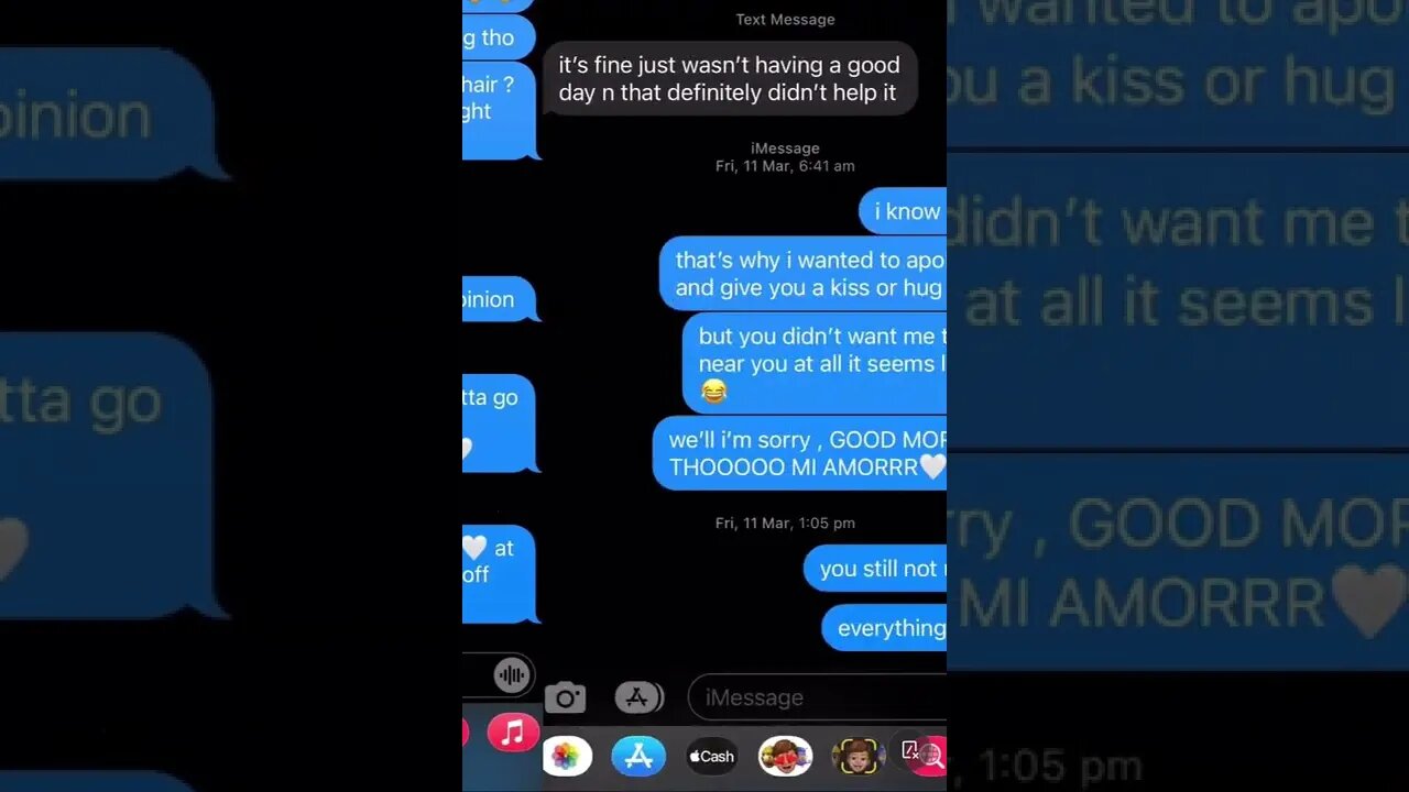 What NOT to do