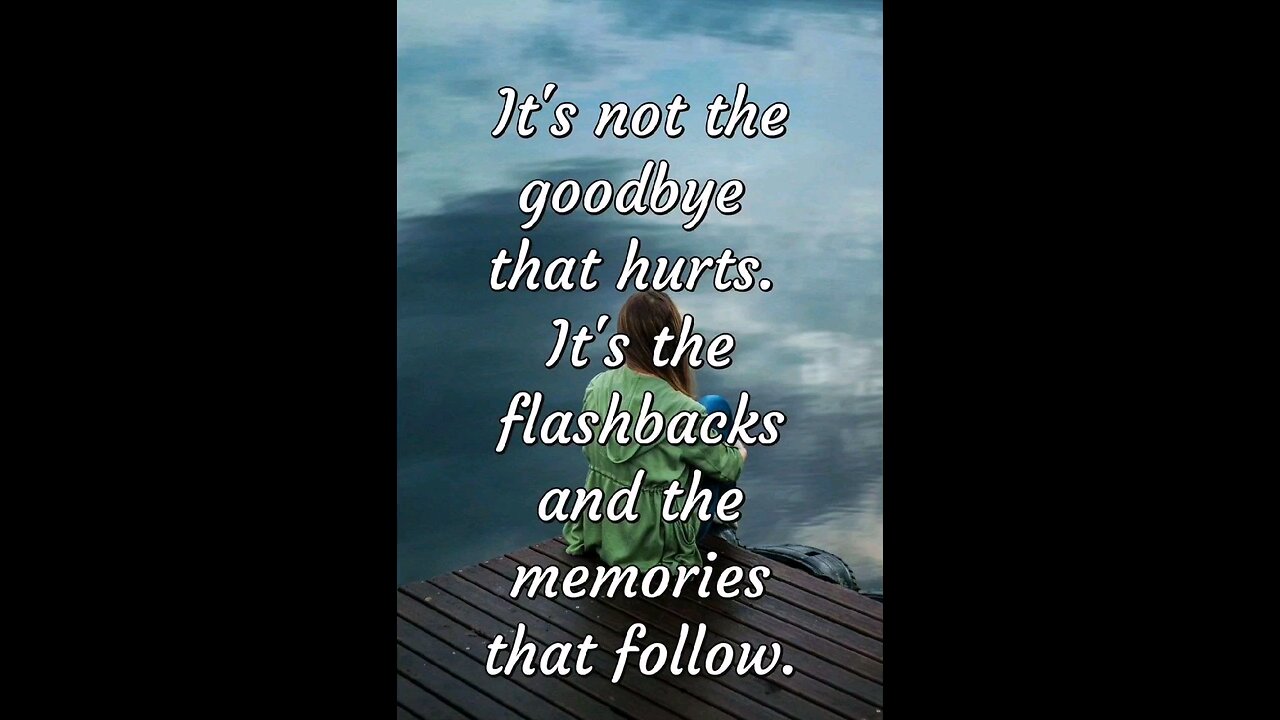 Love and Hate Are Such Powerful Words, They Also Cause So Much Pain