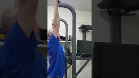 Training for Hamvention. Fit over 50.